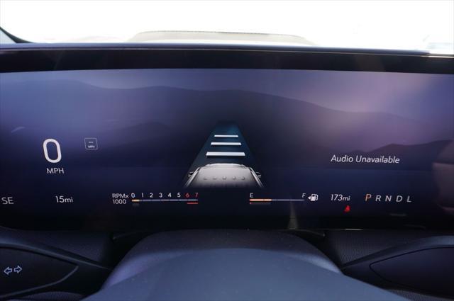 new 2025 Buick Enclave car, priced at $45,622