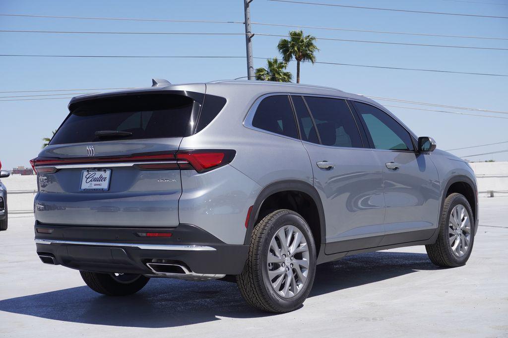 new 2025 Buick Enclave car, priced at $41,441