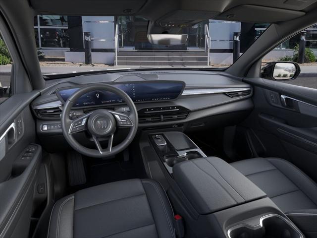 new 2025 Buick Enclave car, priced at $45,622
