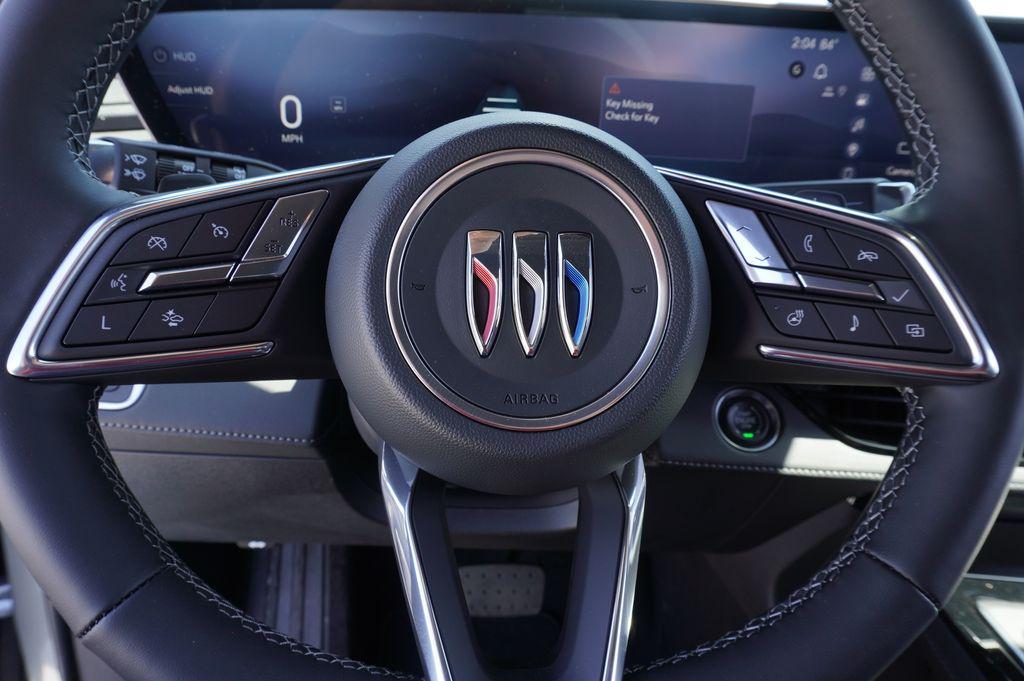 new 2025 Buick Enclave car, priced at $41,441