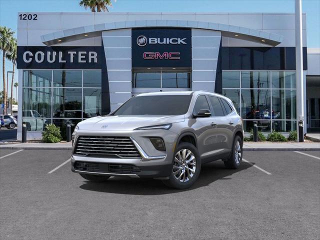 new 2025 Buick Enclave car, priced at $45,622