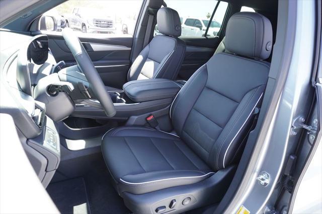 new 2025 Buick Enclave car, priced at $45,622