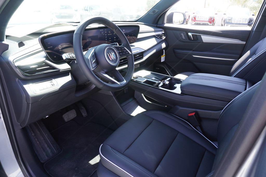 new 2025 Buick Enclave car, priced at $41,441
