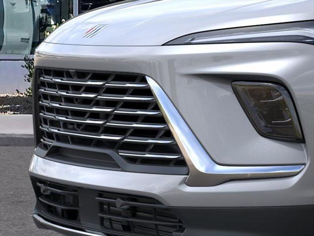 new 2025 Buick Enclave car, priced at $45,622