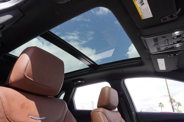 new 2025 Cadillac XT5 car, priced at $60,810