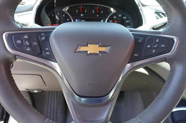 used 2018 Chevrolet Malibu car, priced at $17,489