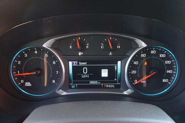 used 2018 Chevrolet Malibu car, priced at $17,489