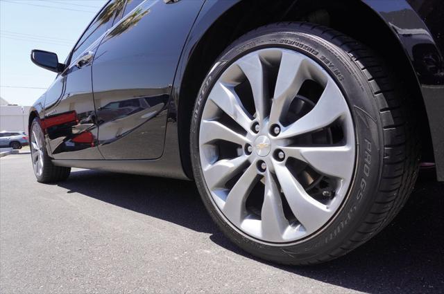 used 2018 Chevrolet Malibu car, priced at $17,489