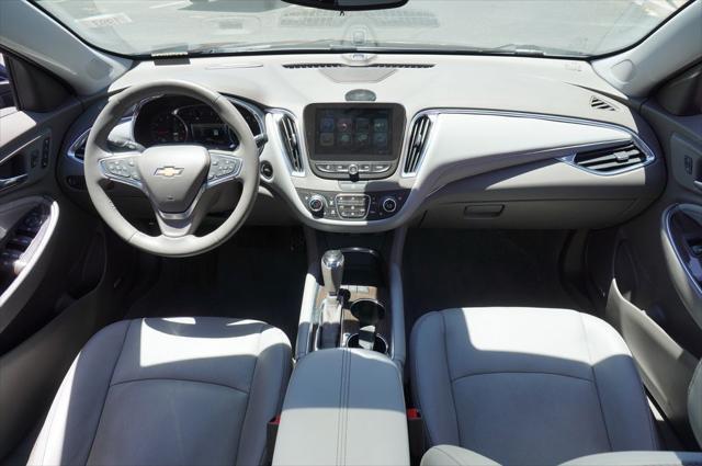 used 2018 Chevrolet Malibu car, priced at $17,489