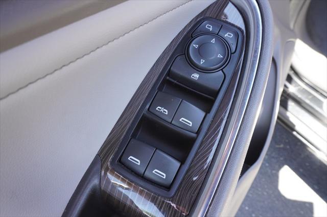 used 2018 Chevrolet Malibu car, priced at $17,489