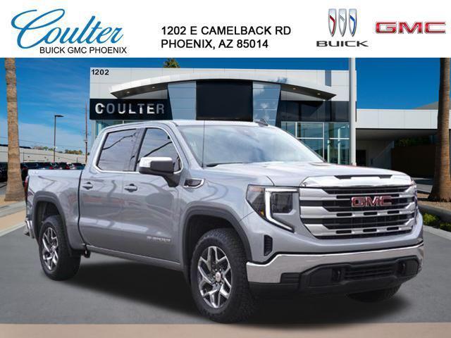 new 2024 GMC Sierra 1500 car, priced at $44,085