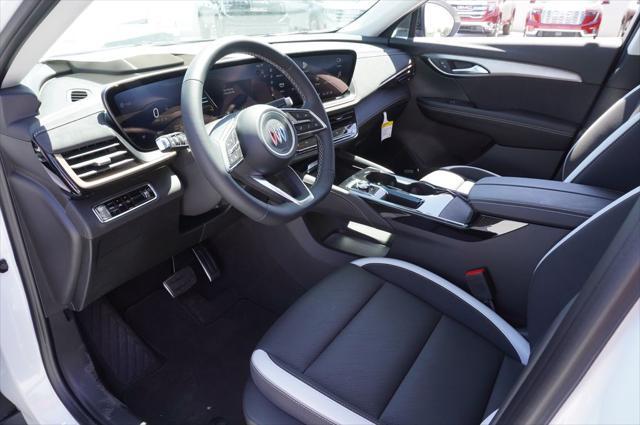 new 2025 Buick Envision car, priced at $39,956