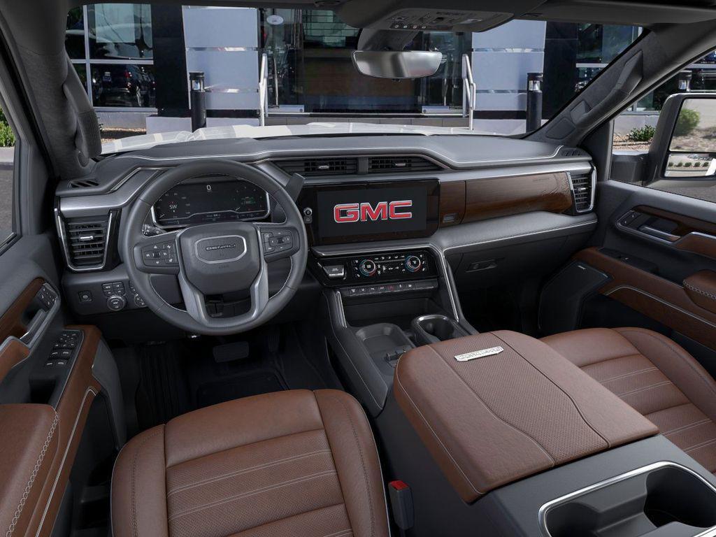 new 2026 GMC Sierra 3500 car, priced at $106,969