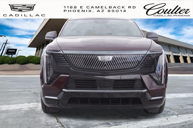 new 2025 Cadillac Escalade car, priced at $131,715