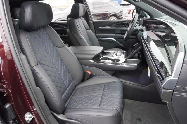new 2025 Cadillac Escalade car, priced at $131,715