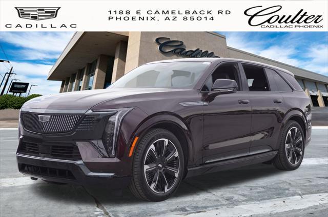 new 2025 Cadillac Escalade car, priced at $131,715