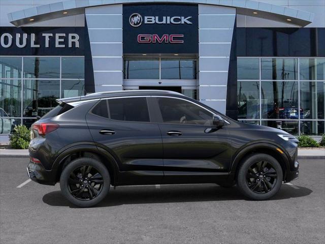 new 2025 Buick Encore GX car, priced at $27,372