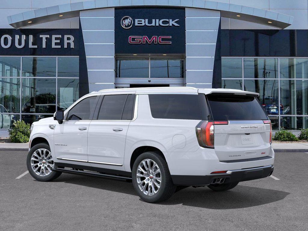 new 2026 GMC Yukon XL car, priced at $101,364