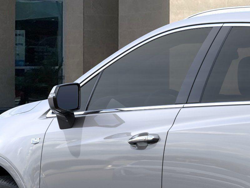 new 2025 Cadillac XT5 car, priced at $44,290