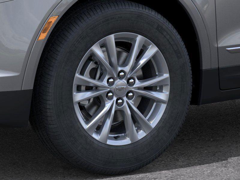 new 2025 Cadillac XT5 car, priced at $44,290