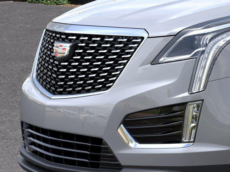 new 2025 Cadillac XT5 car, priced at $44,290