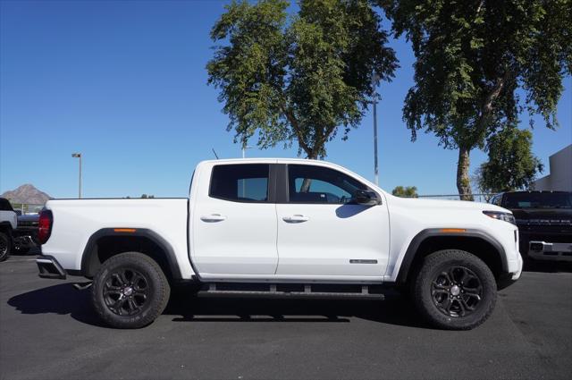 new 2024 GMC Canyon car, priced at $36,070