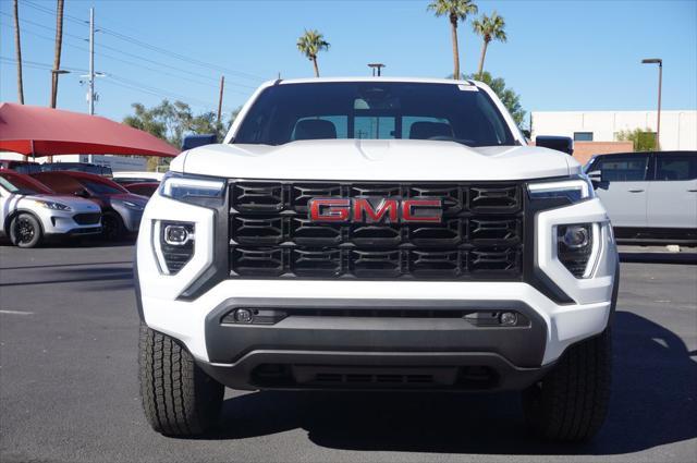 new 2024 GMC Canyon car, priced at $36,070