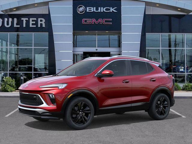 new 2026 Buick Encore GX car, priced at $32,180