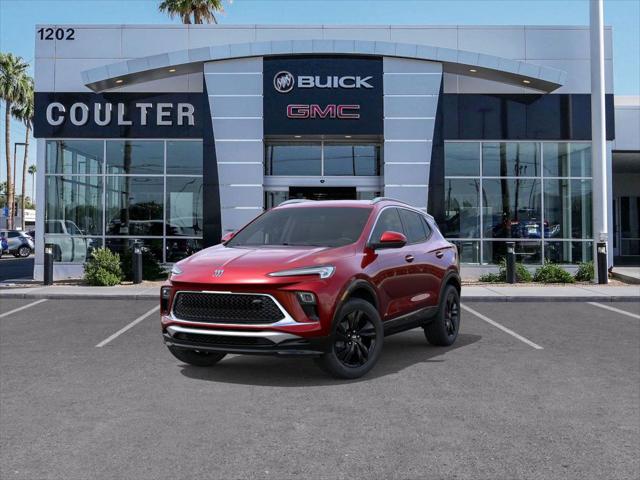 new 2026 Buick Encore GX car, priced at $32,180