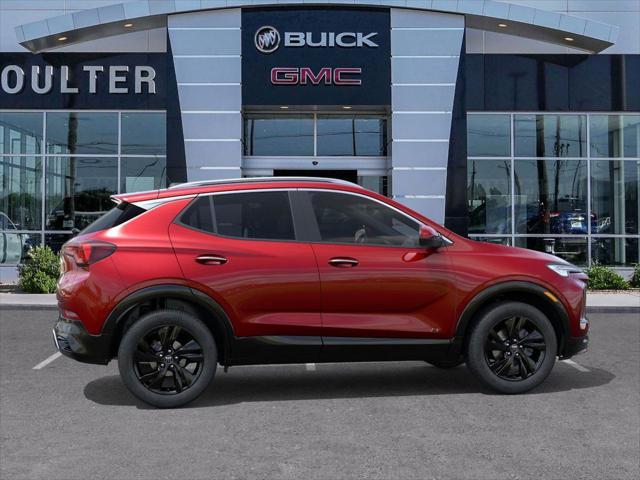 new 2026 Buick Encore GX car, priced at $32,180