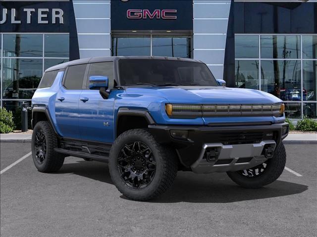 new 2024 GMC HUMMER EV car, priced at $99,470