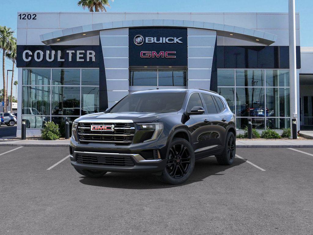 new 2025 GMC Acadia car, priced at $46,727