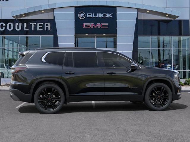 new 2025 GMC Acadia car, priced at $46,727