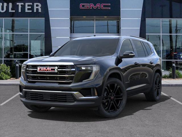 new 2025 GMC Acadia car, priced at $46,727