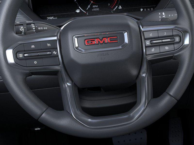 new 2025 GMC Acadia car, priced at $46,727