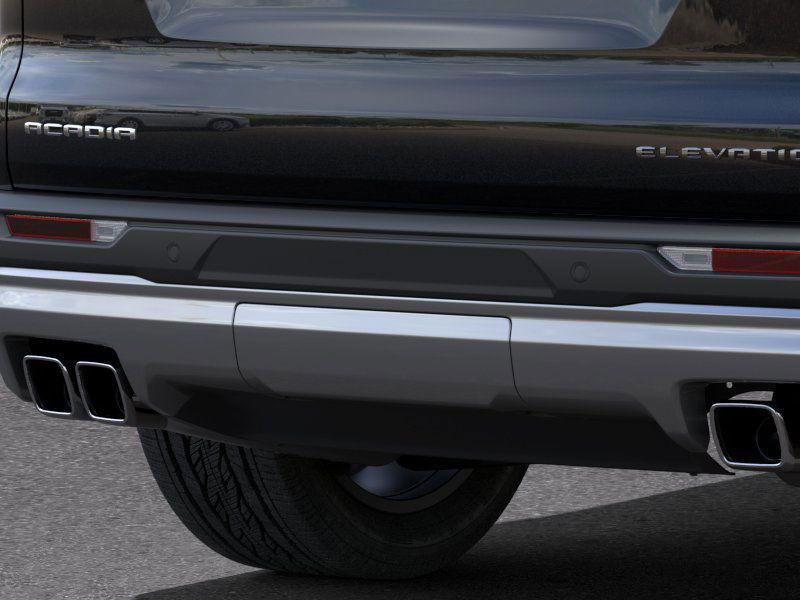 new 2025 GMC Acadia car, priced at $46,727