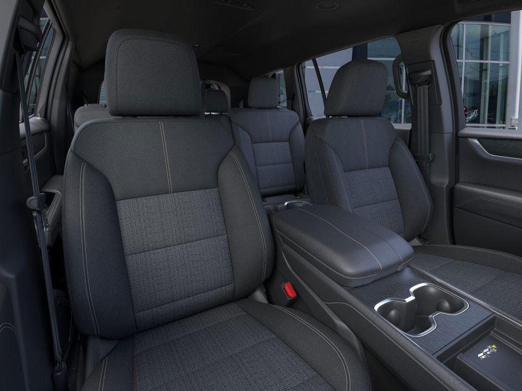 new 2025 GMC Acadia car, priced at $46,727