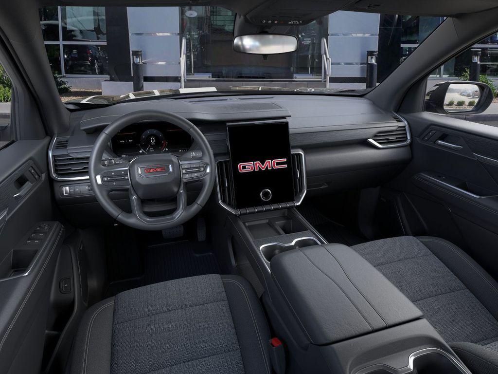 new 2025 GMC Acadia car, priced at $46,727