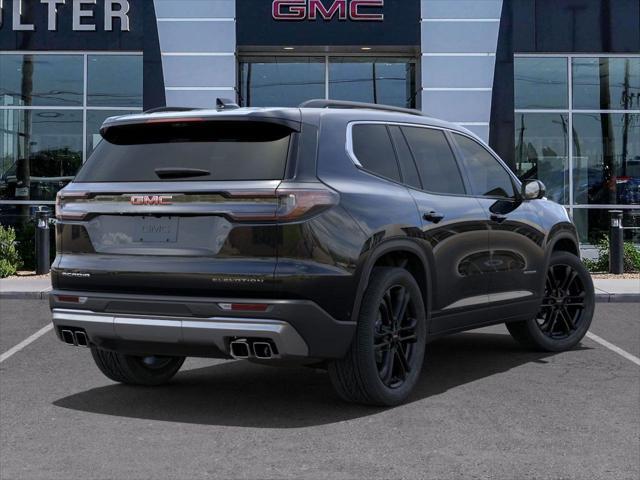 new 2025 GMC Acadia car, priced at $46,727