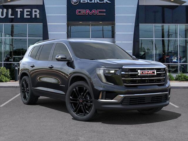 new 2025 GMC Acadia car, priced at $46,727