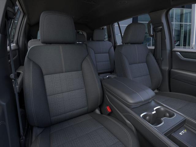 new 2025 GMC Acadia car, priced at $46,727