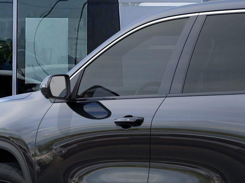 new 2025 GMC Acadia car, priced at $46,727