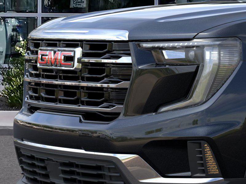 new 2025 GMC Acadia car, priced at $46,727