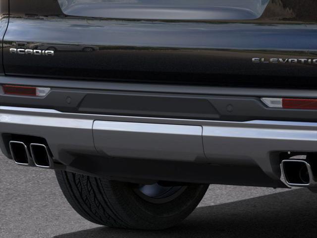 new 2025 GMC Acadia car, priced at $46,727