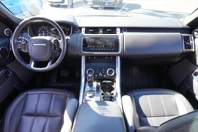 used 2020 Land Rover Range Rover Sport car, priced at $34,489