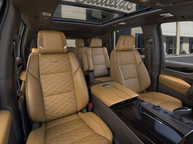 new 2024 Cadillac Escalade car, priced at $108,415