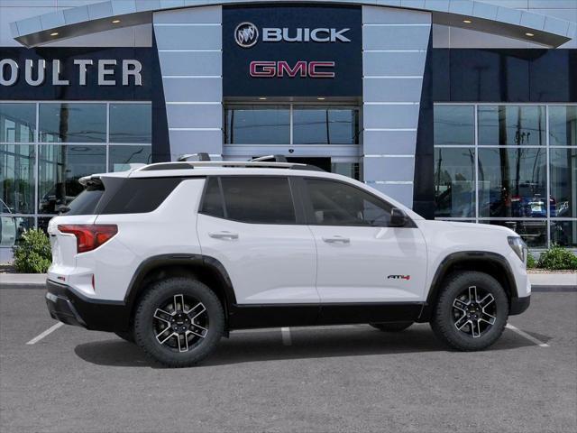 new 2026 GMC Terrain car, priced at $44,260
