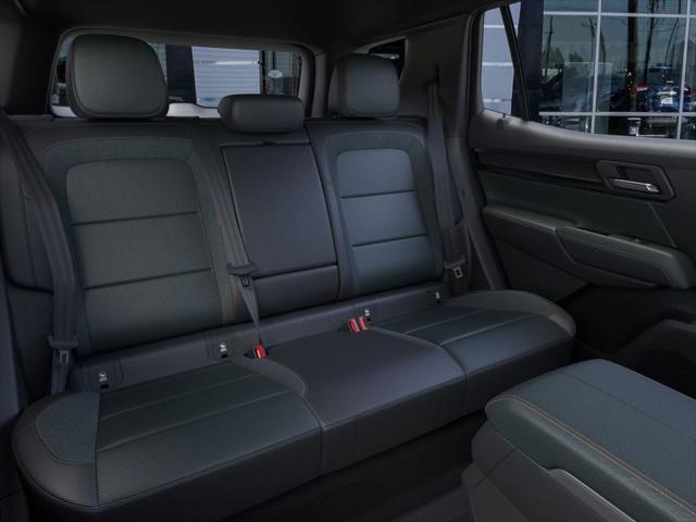 new 2026 GMC Terrain car, priced at $44,260