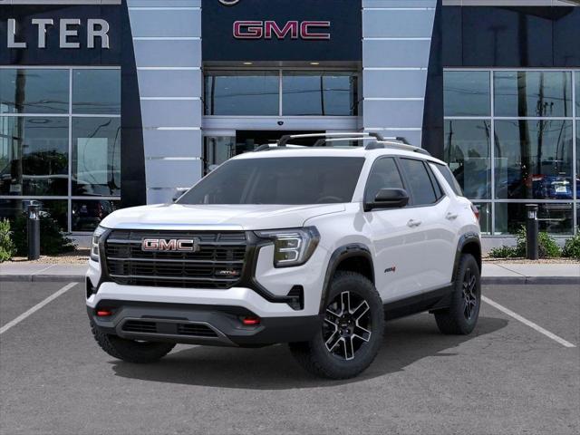 new 2026 GMC Terrain car, priced at $44,260