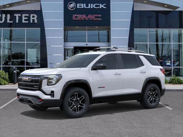 new 2026 GMC Terrain car, priced at $44,260